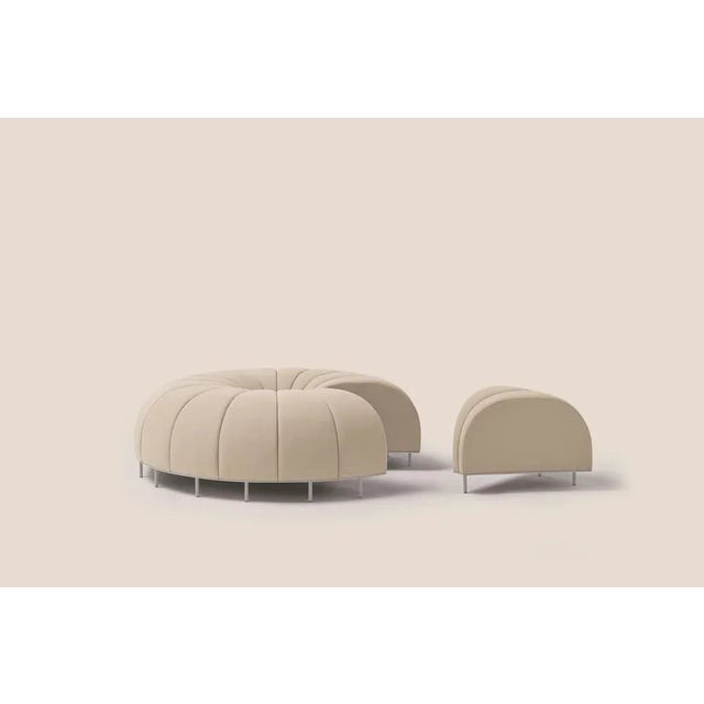 Contemporary Worm Bench III by Pepe Albargues For Sale - Image 3 of 12