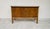 Vintage Ash and Bamboo Sideboard, 1960s For Sale - Image 11 of 11