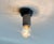 Black Postmodern Italian Model Le Stelle 1560 Ceiling Lamps by Paolo Piva for Arteluce, 1980s For Sale - Image 8 of 18