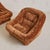 Italian Lounge Chair in Manner De Pas, d'Urbino & Lomazzi, 1970s For Sale In Chicago - Image 6 of 18