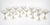 Champagne Glasses in Gold and Smoke from Cenedese, 1950s, Set of 12 For Sale - Image 18 of 18