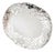 Sterling Silver Pierced Cake Stand from Cooper Brothers, 1942 For Sale
