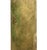 Vintage Mid Century Neoclassical Style Cylindrical Glass Column Lamp in the Manner of Piero Fornasetti For Sale - Image 10 of 10
