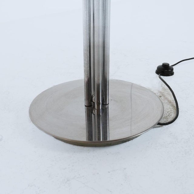 Quadrifoglio Floor Lamp by Harvey Guzzini, 1960s For Sale - Image 3 of 6