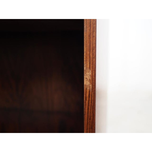 Danish Mahogany Bookcase, 1970s For Sale - Image 16 of 17