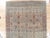 Persian Antique Bijar Carpet Oriental Carpet, Handmade, Ivory, Coral, Light Blue, Taupe For Sale - Image 3 of 17