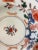 Ceramic 19th Century China Porcelain Imari Plate For Sale - Image 7 of 12