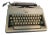 Vintage 1960s Olympia Monika Typewriter For Sale