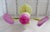 C. 2015 Original Artist Jurgen Reichert "Paphiopedilum Mirabilis" - Silicone Orchid, Light Wall Sculpture For Sale - Image 18 of 18