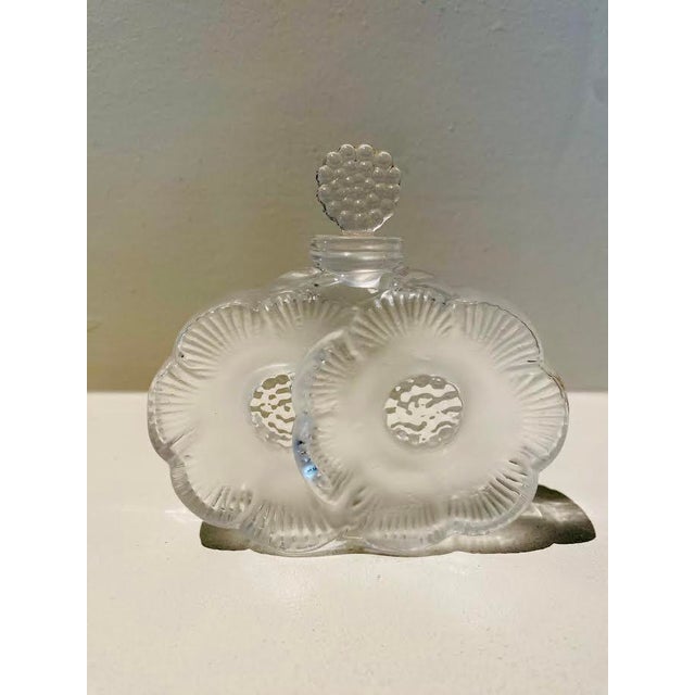 Bottle by René Lalique for Lalique For Sale - Image 3 of 3