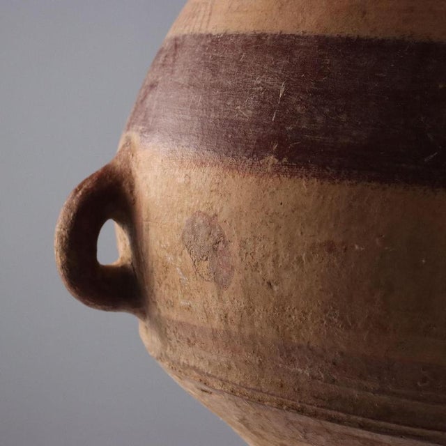 Terracotta Vase, Mopti, Mali For Sale - Image 5 of 13