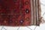 Ivory 1950s, Handmade Vintage Afghan Baluch Rug 2' X 3.5' For Sale - Image 8 of 13