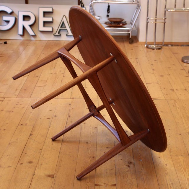 Coffee Table by Ekselius for Joc Vetlanda, 1950s For Sale - Image 14 of 18