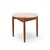 Mid 20th Century Jens Risom Mid Century Travertine Top Side End Table For Sale - Image 5 of 7