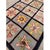 1880s Multi Antique Folk Art Geometric Americana Modern Hooked Knotted Wool Rug For Sale - Image 4 of 8