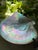 An exquisite vintage footed caviar dish / decorative catchall by high-end luxury maker Maitland-Smith. Known for their...