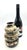Ceramic Mid 20th Century Studio Pottery Bud Vase For Sale - Image 7 of 10