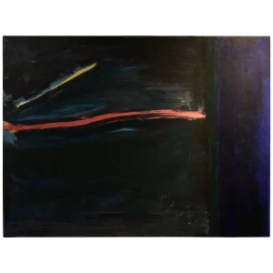 Large Abstract by Winifred Carson