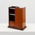 Art Deco Early Umbrella Stand in Wood and Metal, France, 1910s For Sale - Image 12 of 12