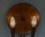 Sunburst Wall Light in Wood & Brass from Temde, 1950s For Sale - Image 12 of 18
