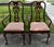 Vtg. Pennsylvania House Set of Eight Solid Mahogany Queen Anne Dining Chairs For Sale In Philadelphia - Image 6 of 17