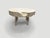 Mid-Century Modern Andrianna Shamaris Mid Century Style Organic Teak Wood Coffee Table For Sale - Image 3 of 5