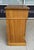 Wood Early 1900s Solid Pine Nightstand For Sale - Image 7 of 12