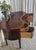 Hekman, Federal Style, Kidney-Shaped Desk, 1970s For Sale - Image 11 of 17