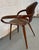 Mid 20th Century Attributed to Norman Cherner for Plycraft "Pretzel" Mid-Century Bentwood Armchairs For Sale - Image 12 of 13