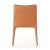 Four Hands Monza Dining Chair, Heritage Camel Leather For Sale - Image 10 of 13