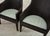 Wood Set of Six McGuire Woven Rattan Cane Dining Armchairs For Sale - Image 7 of 12