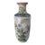 Early 20th Century Chinese Chinoiserie Famille Rose Vase, Late Qing or Republic Period For Sale