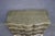 Ethan Allen Serpentine Three-Drawer Chest in Metallic Finish For Sale - Image 12 of 13