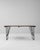 20th Century French Metal Table With Wooden Top For Sale - Image 16 of 18