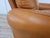 Leather Piumotto Armchair by Arrigo Arrigoni for Busnelli, 1970 For Sale - Image 10 of 17