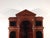 Brown Maitland Smith Biedermeier French Empire Tortoiseshell Breakfront Liquor Cabinet For Sale - Image 8 of 11