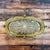 Late 20th Century Oversized Polish Lead Crystal and Brass Ormolu Jewelry Casket For Sale - Image 13 of 14