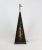 Black 1980s Chinoiserie Obelisk Desk Lamp For Sale - Image 8 of 8