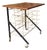 Vinyl Record Storage Side Table, 1960s For Sale