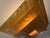 Ingo Maurer Ingo Maurer Lil Luxury Gold 3-Sail Sculptural Ceiling Light, 2009 For Sale - Image 4 of 7