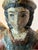 18th Century 18th Century Spanish Polychrome Wood Carving of St. Michael For Sale - Image 5 of 12