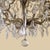 Louis XV French 18-Light Chandelier in Crystal and Metal, 18890s For Sale - Image 14 of 17