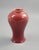 Moorcroft Flamminian Red Glaze Vase from Liberty C., 1890s For Sale - Image 5 of 11