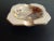 Art Deco 1940s Royal Winton England Square Ashtray For Sale - Image 3 of 7