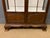 Chippendale Style Mahogany Display Cabinet, 1900s For Sale - Image 6 of 17