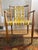 Tomlinson of High Point Dining Set, 4 Armchairs & Expandable Table, Patented 1957 For Sale - Image 12 of 18