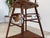 Brown Farmhouse Children's Armchair in Wood For Sale - Image 8 of 12