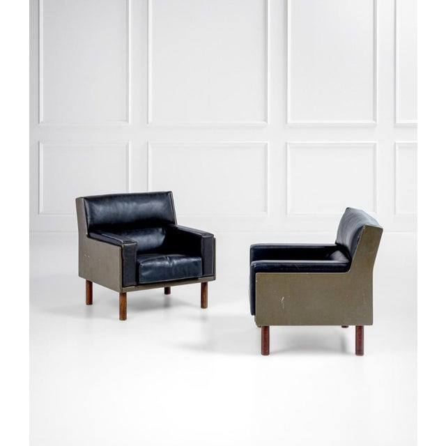 Armchairs from Castelli / Anonima Castelli, 1960s, Set of 2 For Sale - Image 14 of 14