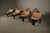 Sail Dining Chairs by Giovanni Offredi for Saporiti Italia, 1973, Set of 8 For Sale - Image 16 of 16