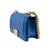 Modern Chanel Small Boy Flap Blue Quilted Lambskin Gold Hardware Shoulder Bag For Sale - Image 3 of 12